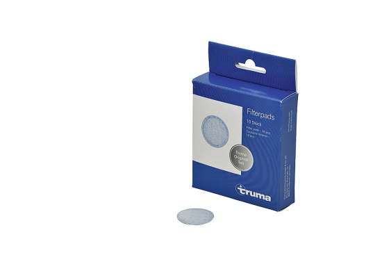 Truma Filterpads fr Gasfilter 10 Stck