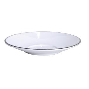 Gimex Untertasse Linea Black