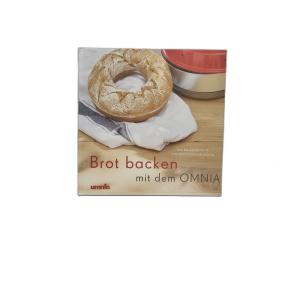 Backbuch Brot backen mit Omnia