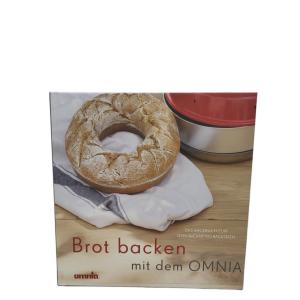 Backbuch Brot backen mit Omnia