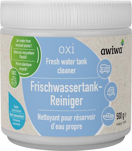 Awiwa Frischwassertank Reiniger 500ml
