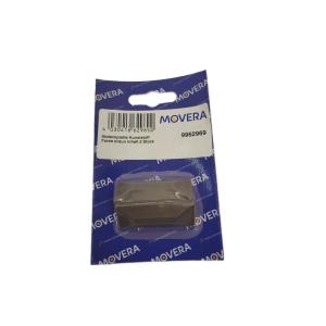 Abdeckplatte, 2 Stck - Farbe: braun