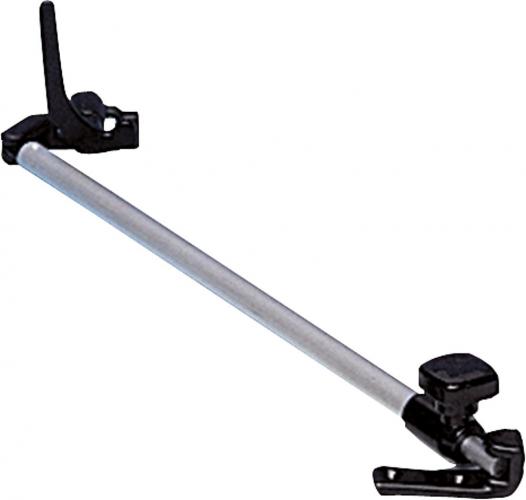 Rohraussteller mit Riegel und Rdelschraube, 1 Stck - Lnge: 30 cm Nicht verfgbar - Ausfhrung: rechts Nicht verfgbar