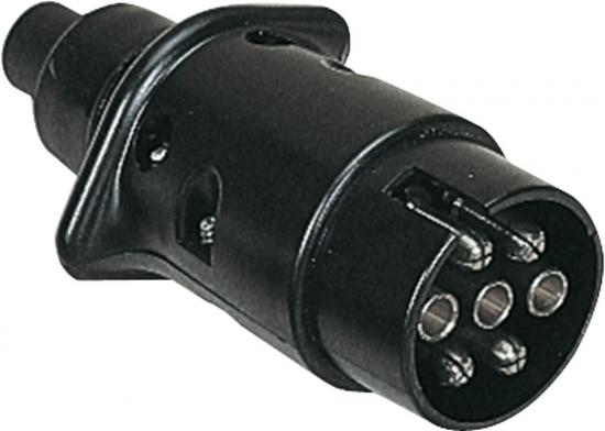 Stecker 7-polig