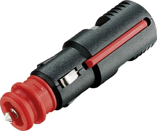 Pro car Universalstecker 16 A / 12 - 24 V