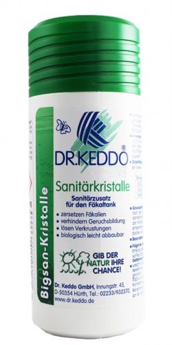 Dr.keddo Sanitrprodukt Bigsan-Kristalle - Ausfhrung: Inhalt 0,35 kg