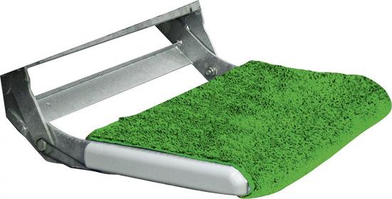Brunner Fußmatte für Trittstufe grün
