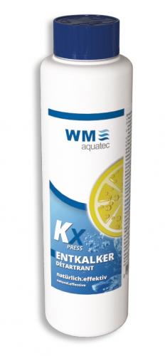 WM Aquatec Entkalker KXpress Leitung und Tankentkalker Reiniger 250 ml