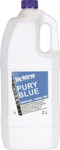 Yachticon Sanitärflüssigkeit - Ausführung: Pury Blue 2l