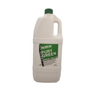 Yachticon Sanitrflssigkeit - Ausfhrung: Pury Green 2l