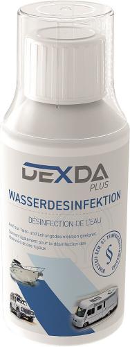 Wm aquatec Dexda Plus Trinkwasserdesinfektion 120ml