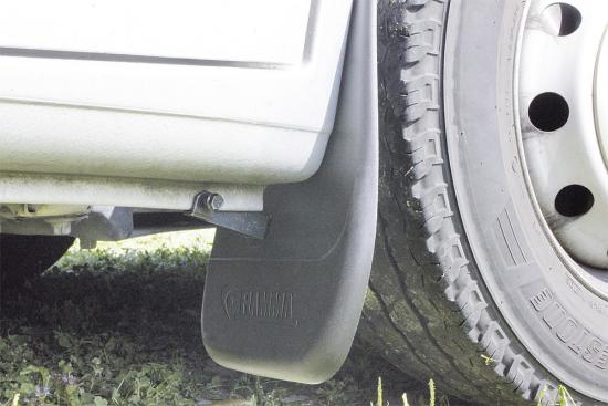 Fiamma Schmutzfnger Front fr Fiat Ducato ab 2006