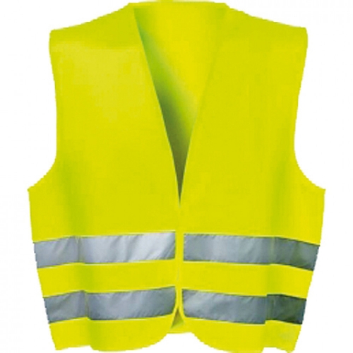 Warnweste Neon Norm EN ISO 20471 Arbeitsschutz Verkehrssicherheit reflektierend