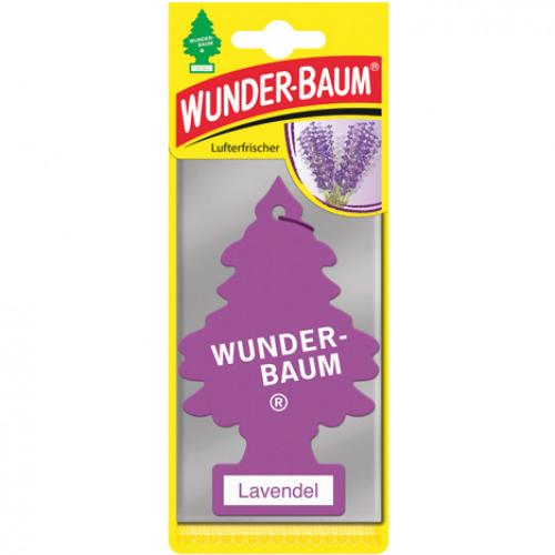 Duft Lufterfrischer Wunderbaum Lavendel