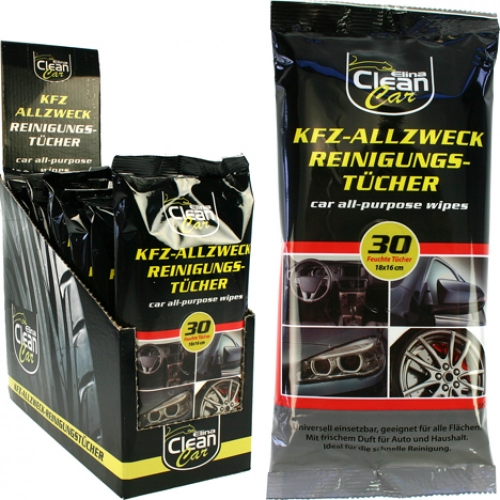 Auto Feuchttcher CLEAN Allzweck