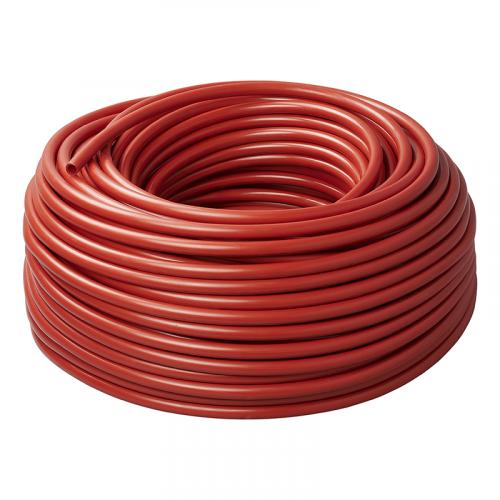 ProPlus Trinkwasserschlauch rot 100M / 10x15mm