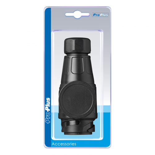 Stecker 13-polig PVC System Jaeger im Blister