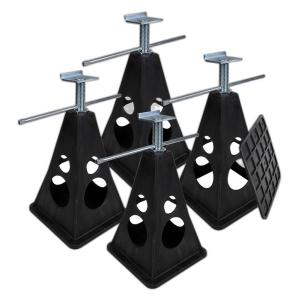 Sttzbock-Set Kunststoff 4-teilig 750kg