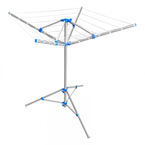 Wschespinne mit Standfu inkl. 3 Heringe