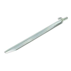 ProPlus Zelthering 30cm Metal mit Haken