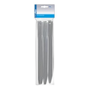 Zelthering 30cm Metal halbrund 10 Stck im Polybeutel