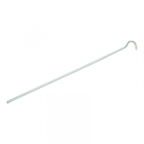 ProPlus Zelthering 30cm Metal mit offenes Auge