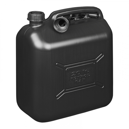 Pro Plus Metall-Halterung für Benzinkanister, 20l bei Camping Wagner  Campingzubehör