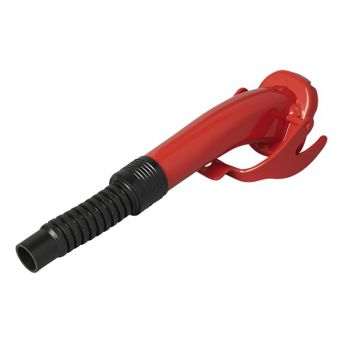 ProPlus Ausgießer metall rot flexibel geeignet für Benzin und Diesel (art. 530080 530081 530109)