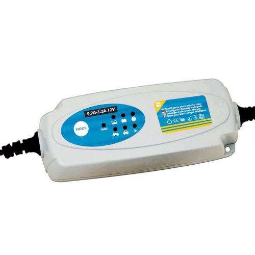 ProPlus Batterieladegert Smart 12V 0,9-3,2Amp.