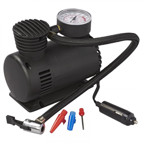 Mini-Luftkompressor 12V