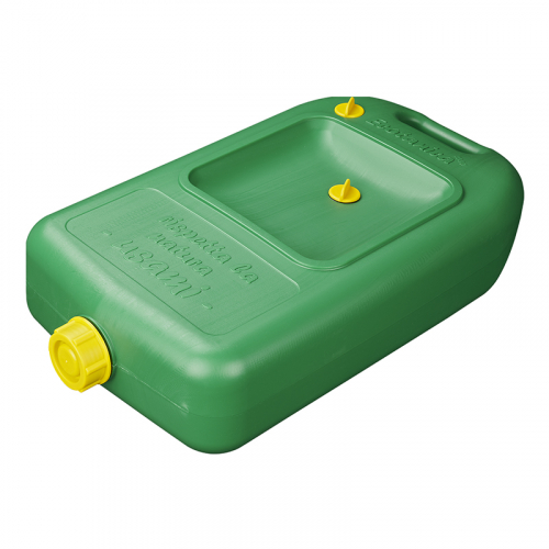 l-Auffangwanne abschliebar 10L