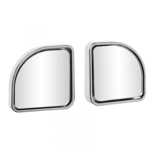 ProPlus Toter Winkel Spiegel Zusatzspiegel 50x50mm Set von 2 Stück