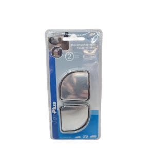 ProPlus Toter Winkel Spiegel Zusatzspiegel 50x50mm Set von 2 Stck