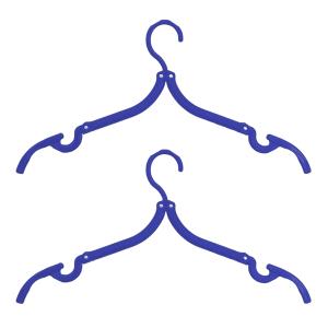 ProPlus Kleiderbgel klappbar Set von 2 Stck