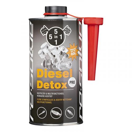 5IN1 Diesel Detox 1000ml