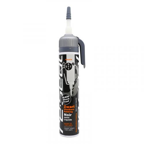 5IN1 Flssigdichtung Instant Gasket Schwarz 200ml