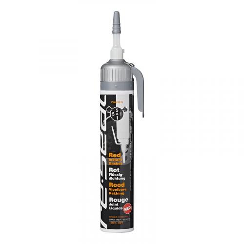 5IN1 Flssigdichtung Instant Gasket Rot 200ml