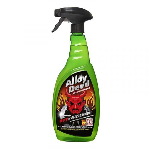 Alloy Devil Felgenreiniger Autopflege 1 Liter 