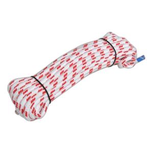Yachtschot Seil, Novoleen,10mm, 15m, 800 daN, wei