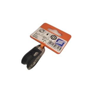 Mini Block, 6mm, einscheibig, geschlossen, kugel gelagert, 700 daN