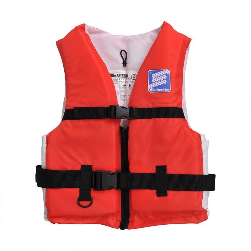 PLASTIMO Schwimmweste Erwachsene PL63931 L 70-90 Kg  L 50 cm B 41 cm 