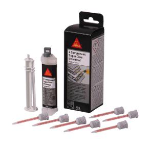 SikaFast-2590, Universal-Superklebstoff, 10ml, 2 Komponenten Kleber