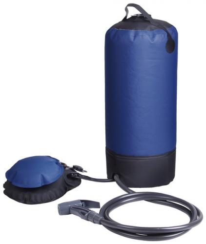 Camp4 Campingdusche mit 12 L Wassertank