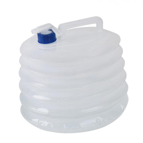 Camp4 Wasserkanister faltbar, 15 Liter Volumen