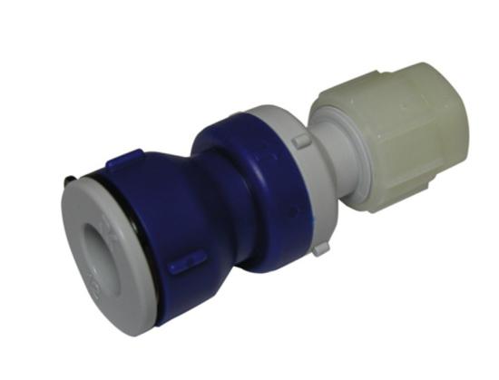 Reich 
            Rckschlagventil - fr Twin-Powerpumpe