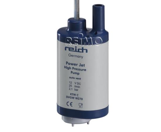 Reich 
            Tauchpumpe Power Jet Plus 251 12 mm System