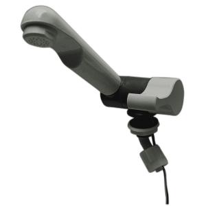 Reimo Auftischhahn Style 2002 (Farbe: grau)