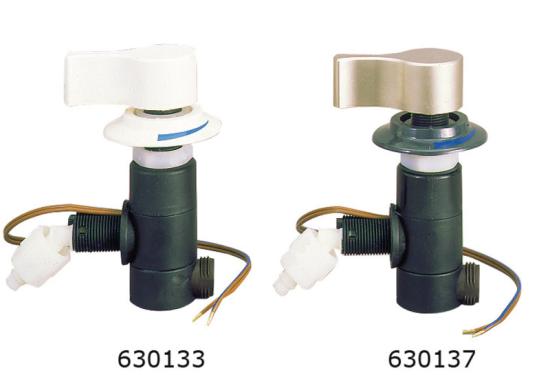Reich             Untertischhahn Style 2000 wei