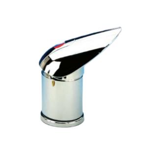 Reich 
            Untertischhahn Pelikan chrom, Anschluss UniQuick 12mm