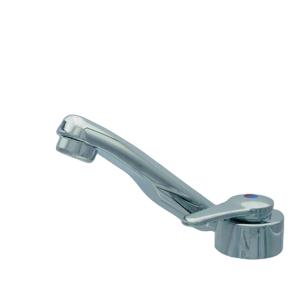 Comet Einhebelmischer FLORENZ chrom Standard mit Schalter